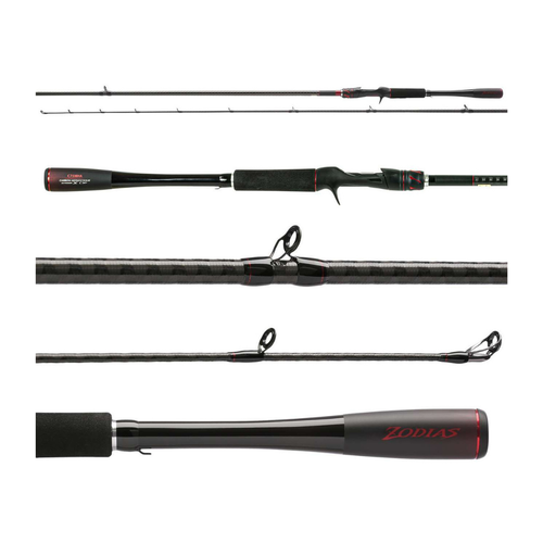 Shimano Zodias Casting Rod