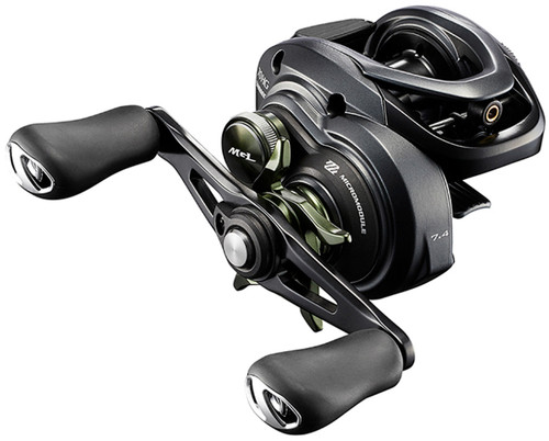 Shimano Curado MGL 70K Series Casting Reels