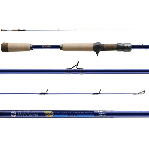 St. Croix Legend Tournament Casting Rod
