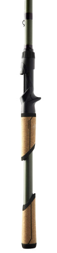St. Croix Mojo Bass Glass Trigon Casting Rods St. Croix Mojo Bass Glass Trigon Casting Rods