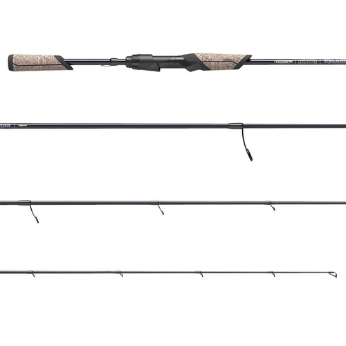 St. Croix Mojo Bass Trigon Spinning Rod