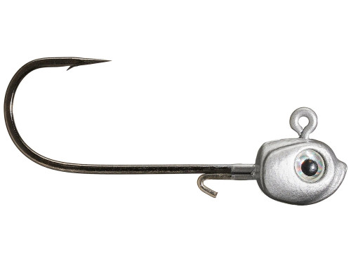 Dirty Jigs Pure Tungsten Guppy Swimbait Head Dirty Jigs Pure Tungsten Guppy Swimbait Head