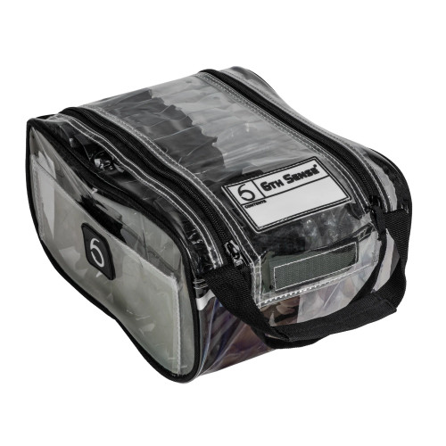 6th Sense Extra Large Bait Bag "Clear"