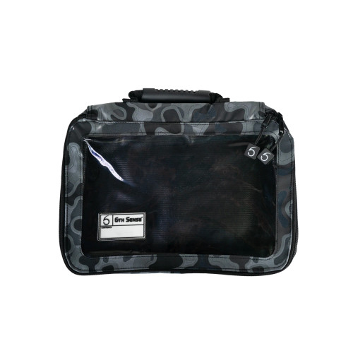 6th Sense Extra Large Bait View Tackle Bag "Willis - Thermal Hog"