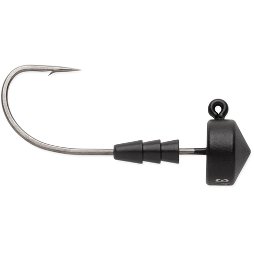 VMC Redline Series Tungsten Ned Jig Head (2 Pk)