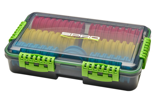 SPRO 3700 Deep Waterproof Rigging Box SPRO 3700 Deep Waterproof Rigging Box
