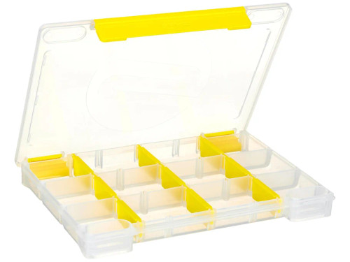 SPRO TBX 25 Medium 3600 Tackle Tray SPRO TBX 25 Medium 3600 Tackle Tray