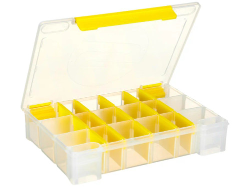 SPRO TBX 50 Medium Deep 3600 Tackle Tray SPRO TBX 50 Medium Deep 3600 Tackle Tray