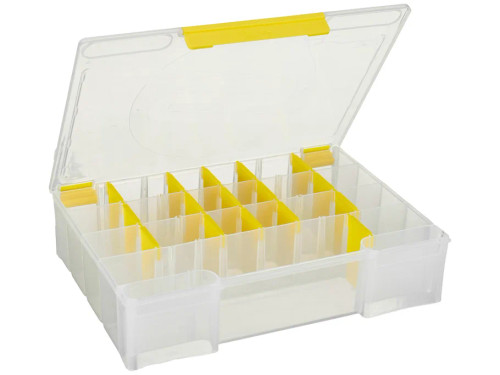 SPRO TBX 80 Large Deep 3700 Tackle Tray SPRO TBX 80 Large Deep 3700 Tackle Tray