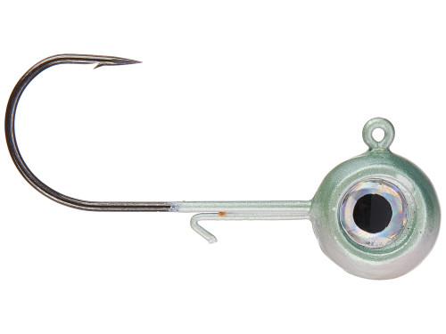 VMC Neon Moon Eye Jig Head (4 Pk) VMC Neon Moon Eye Jig Head (4 Pk)
