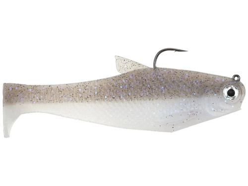 SALE - Bacca 5" Burrito Fast Sinking Swimbait SALE - Bacca 5" Burrito Fast Sinking Swimbait