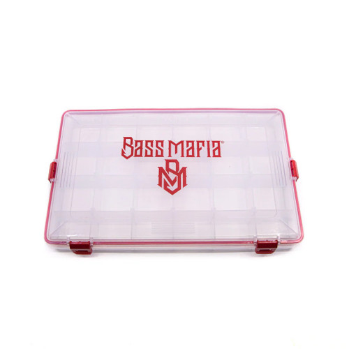 Bass Mafia 6" Daingerous Loaded Swimbait – Shallow Diver – Multiple Colors Available