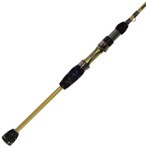 Eagle Claw Meal Ticket Crappie Rod