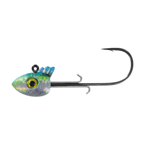 CLEARANCE - Big Bite Baits Tru-X Swimmer Head (3 Pk)