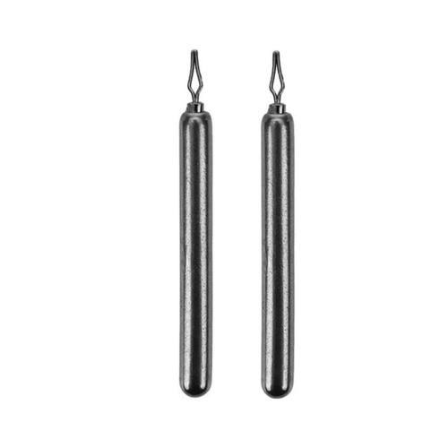 Bullet Weights Cylinder Drop Shot Sinker (4-7 Pk)