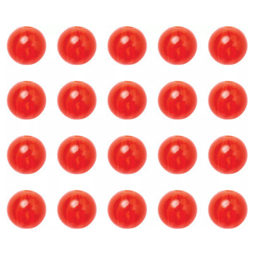 Eagle Claw Plastic Beads