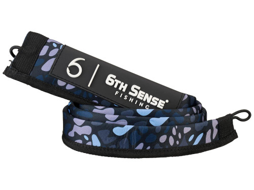 6th Sense ProSix Spinning Rod Sleeve "Tropic Woods Darkwater"