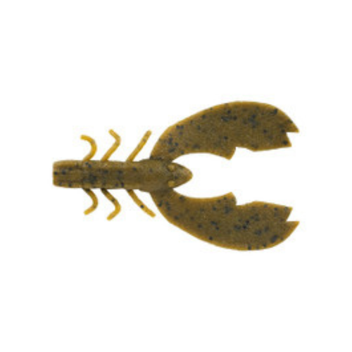 Berkley PowerBait Maxscent Chigger Craw 3" (8 Pk)