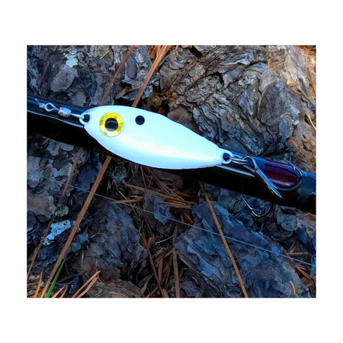 Jewel Shad Spoon (2 Pk)