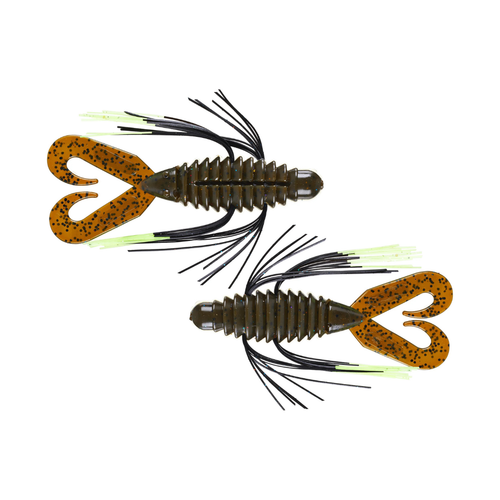 Tightlines UV Fuzzy Big'n Bug 4" (4 Pk)