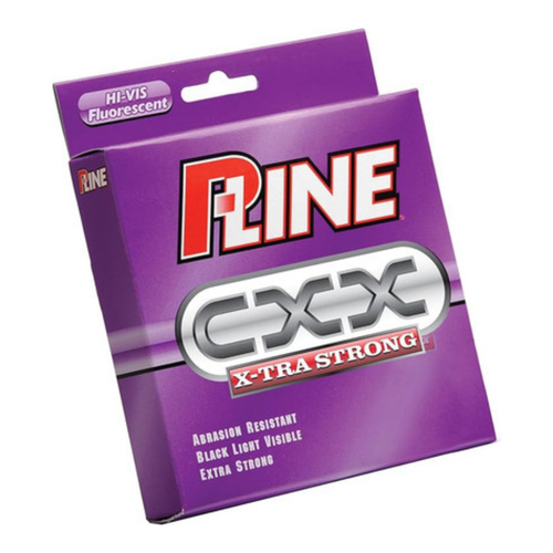 P-Line CXX X-tra Strong Copolymer "Hi-Vis Flo" (600 yd)