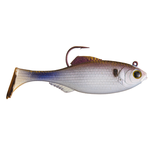 6th Sense Masterclass Panorama Rigged Swimbait 3.5" (2 Pk)