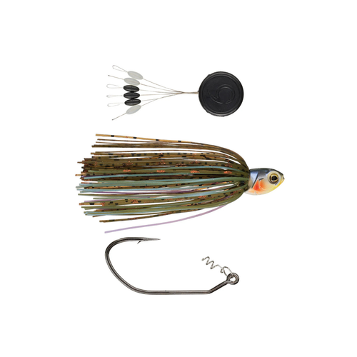 6th Sense Line Through Swim Jig