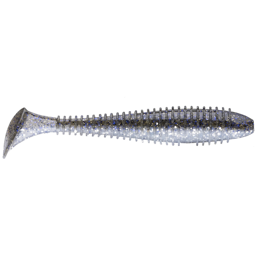 CLEARANCE - Keitech Fat Swing Impact Swimbait 3.3" (7 Pack)