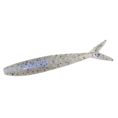 Zoom Shimmer Shad 3.6" (6 Pk)