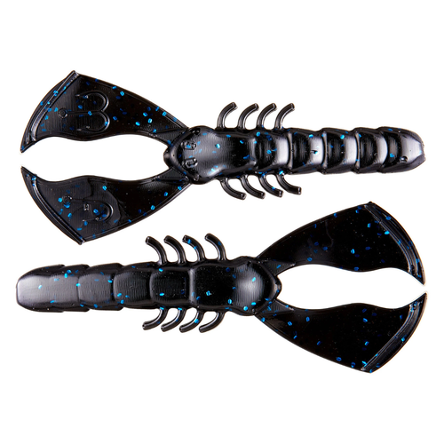 Motion Fishing Clutch Craw Jr 3.25" (7 Pk)