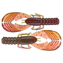 X-Zone Muscle Back Craw 4" (7 Pk)