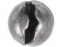 Bullet Weights Round Split Shot Sinkers (10-60 Pk)