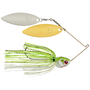 Booyah J.C. Covert Spinnerbait Double Willow Blades