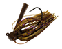 Chompers Skirted Football Jig (2 Pk)