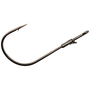 Gamakatsu Heavy Cover Worm Hook with Tin Keeper (4 Pk)