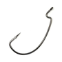 Gamakatsu EWG Worm Hooks "Black Nickel" (5-6 Pk)