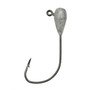 Eagle Claw Weedless Tube Jig Head (3 Pk)