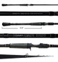 FX Xtreme Angler Series Casting Rods "Winn Grip"