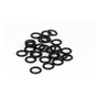 X-Zone Pro Series Wacky Rigging O-Rings "Large" (25 Pk)