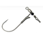 Gamakatsu G-Finesse Swivel Shot Light Worm Hook (3 Ct)