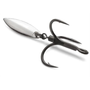 VMC Bladed Hybrid Treble Short 1X Hook (2 Pk)