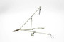Diamond Baits 4.5 3-Arm Finesse Rig