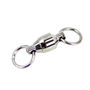 SPRO Ball Bearing Swivel with 2 Split Rings (3-5 Pk)