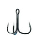 Eagle Claw Trokar 3X Strong Wide Gap Treble Hooks (6 Pk)