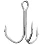 Megabass Katsuage Out Barb Treble Hooks (5pk)