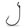 Mustad KVD Grip-Pin Soft Plastics Hooks (5 Pk)