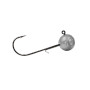 Mustad Ball Jig Head with Keeper (3-6 Pk)