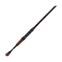 Virtus Red Diamond Series Casting Rod