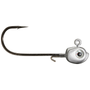Dirty Jigs Pure Tungsten Guppy Swimbait Jig Head (2 Pk)
