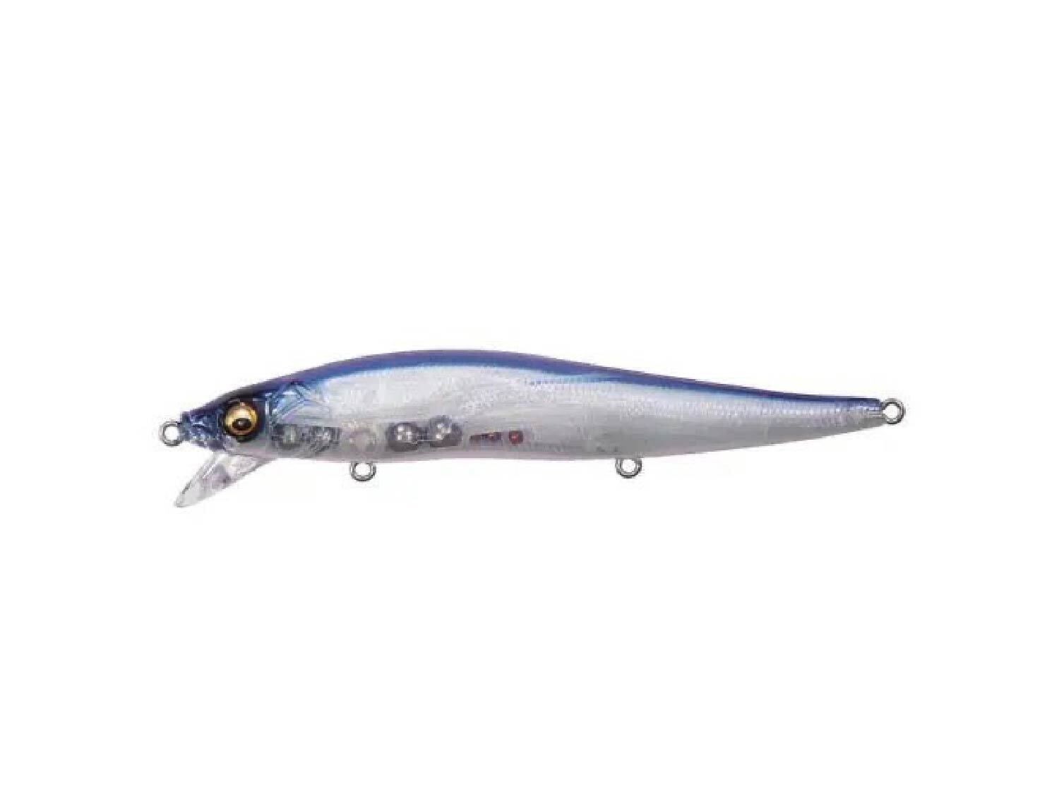 Shallow Diving Jerkbaits